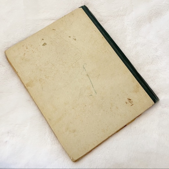 Antique Grimm's Fairy Tales by Brothers Grimm 6 Classic Stories Copyright 1922 - Picture 3 of 16